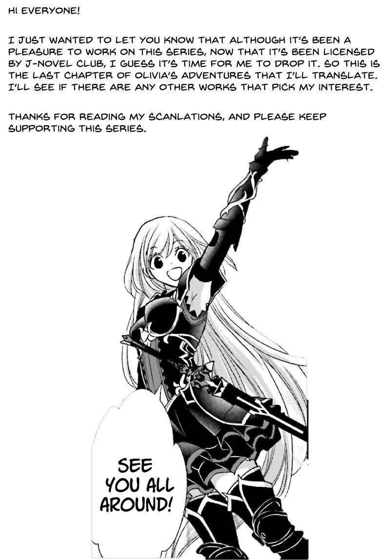 Shinigami Ni Sodaterareta Shoujo Wa Shikkoku No Tsurugi Wo Mune Ni Idaku 45 29