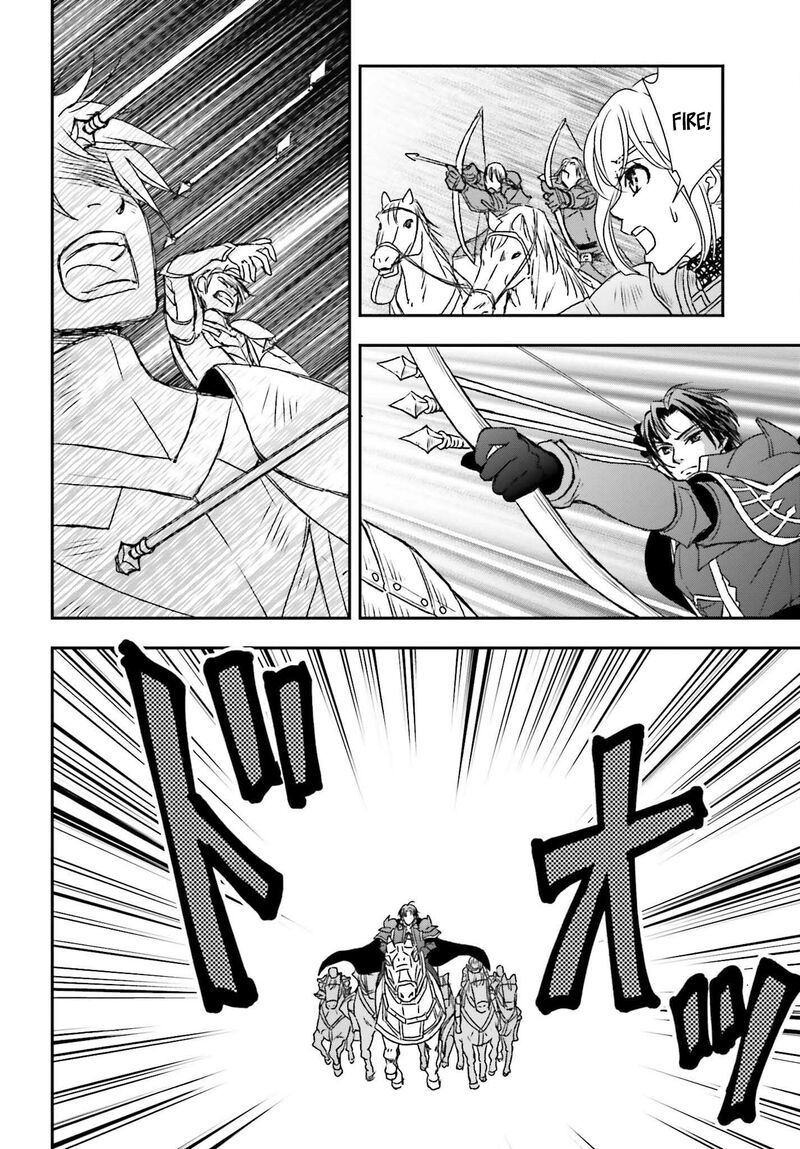 Shinigami Ni Sodaterareta Shoujo Wa Shikkoku No Tsurugi Wo Mune Ni Idaku 45 4