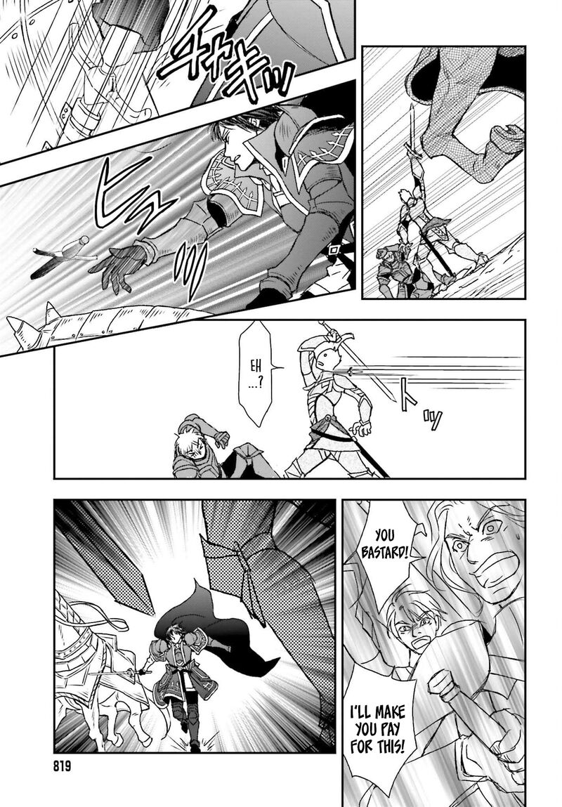 Shinigami Ni Sodaterareta Shoujo Wa Shikkoku No Tsurugi Wo Mune Ni Idaku 45 5