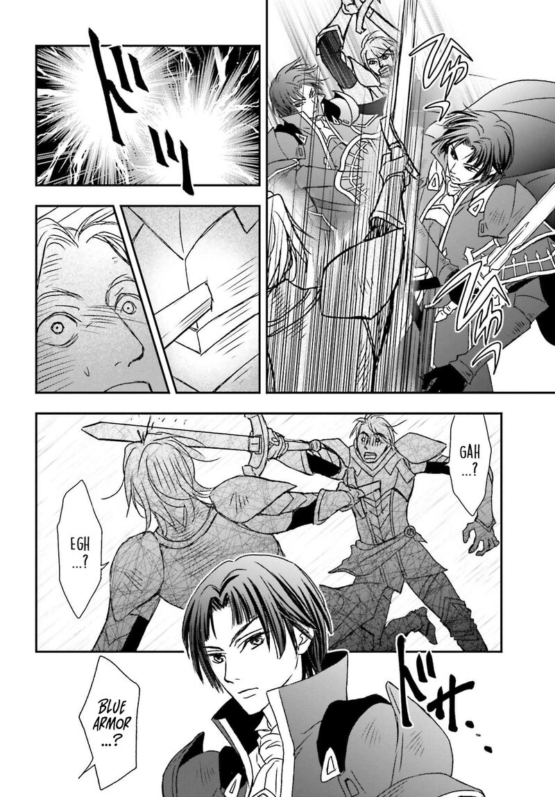 Shinigami Ni Sodaterareta Shoujo Wa Shikkoku No Tsurugi Wo Mune Ni Idaku 45 6