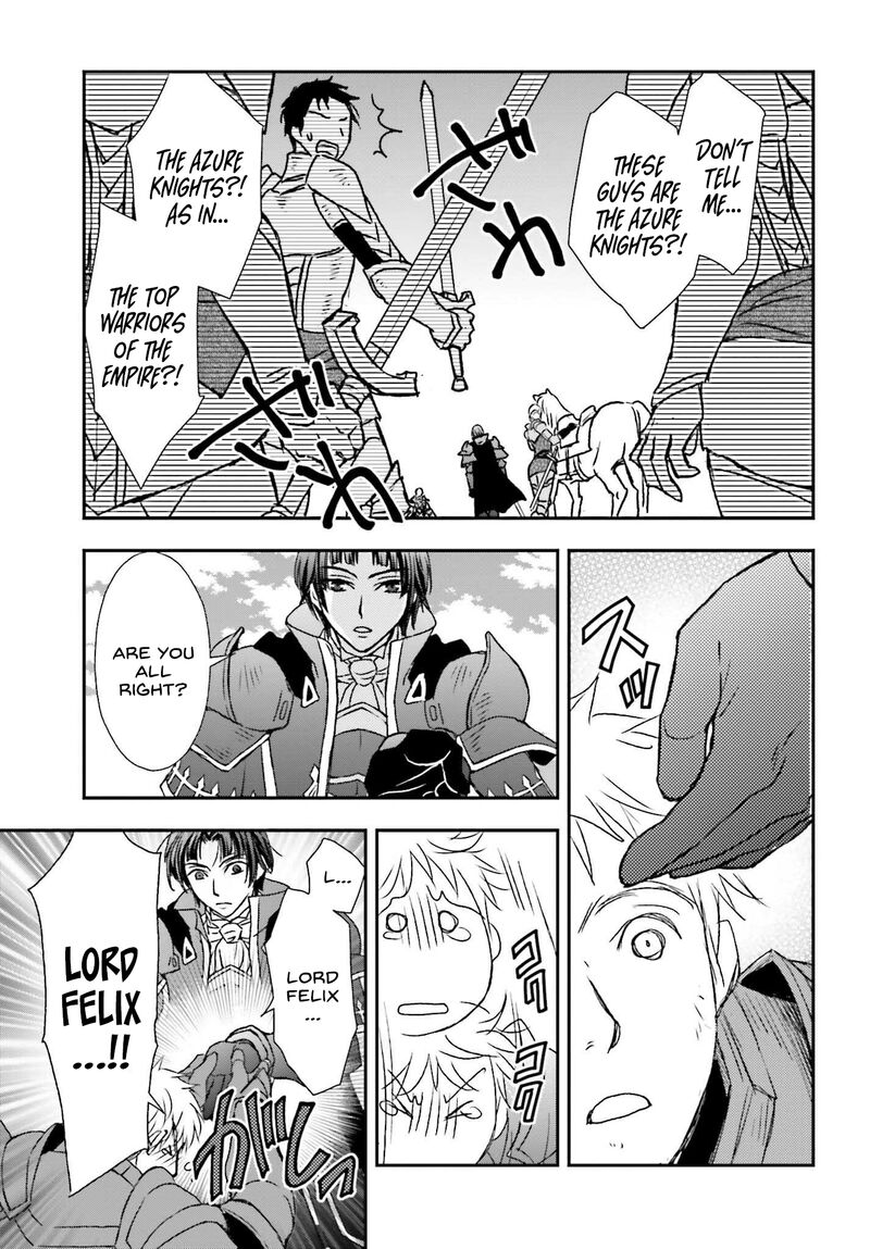 Shinigami Ni Sodaterareta Shoujo Wa Shikkoku No Tsurugi Wo Mune Ni Idaku 45 7