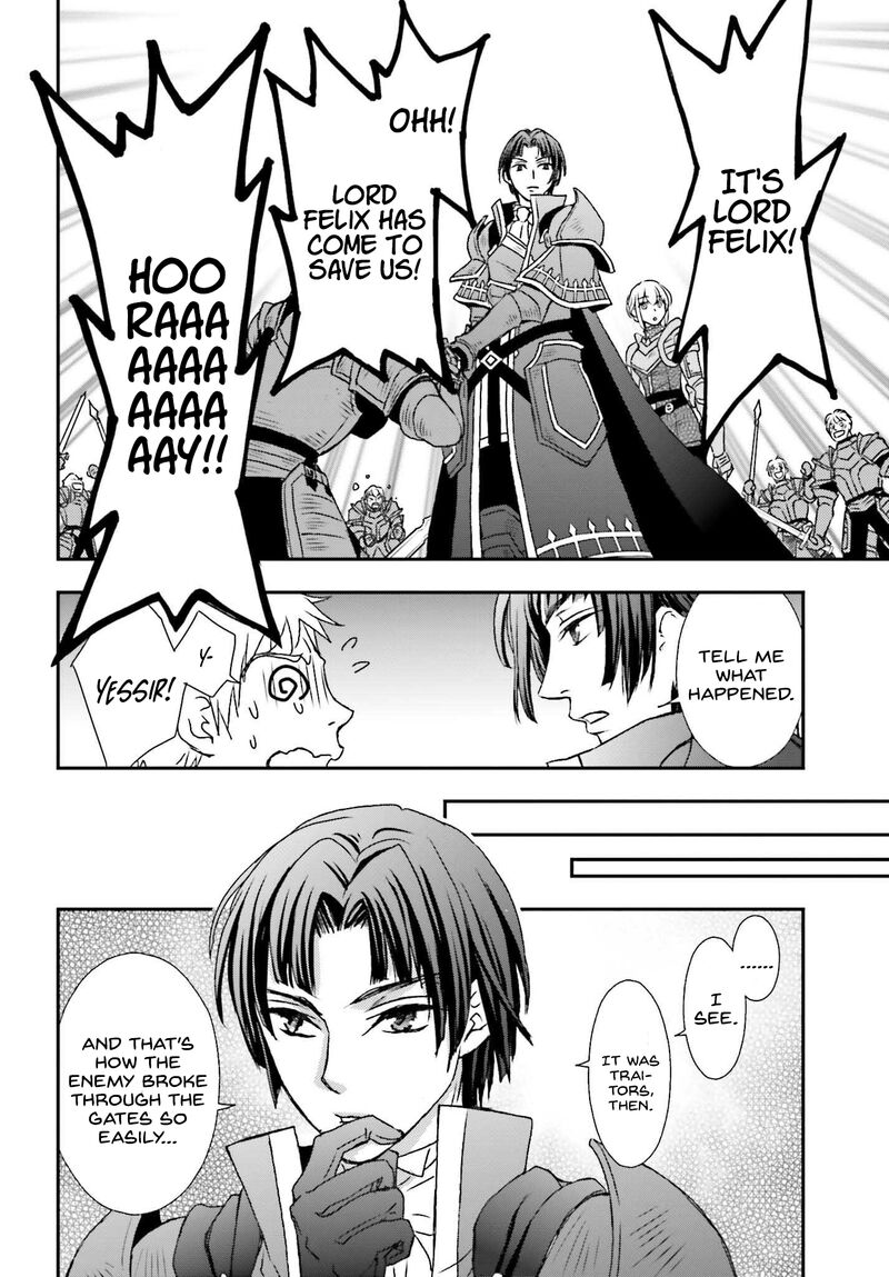 Shinigami Ni Sodaterareta Shoujo Wa Shikkoku No Tsurugi Wo Mune Ni Idaku 45 8