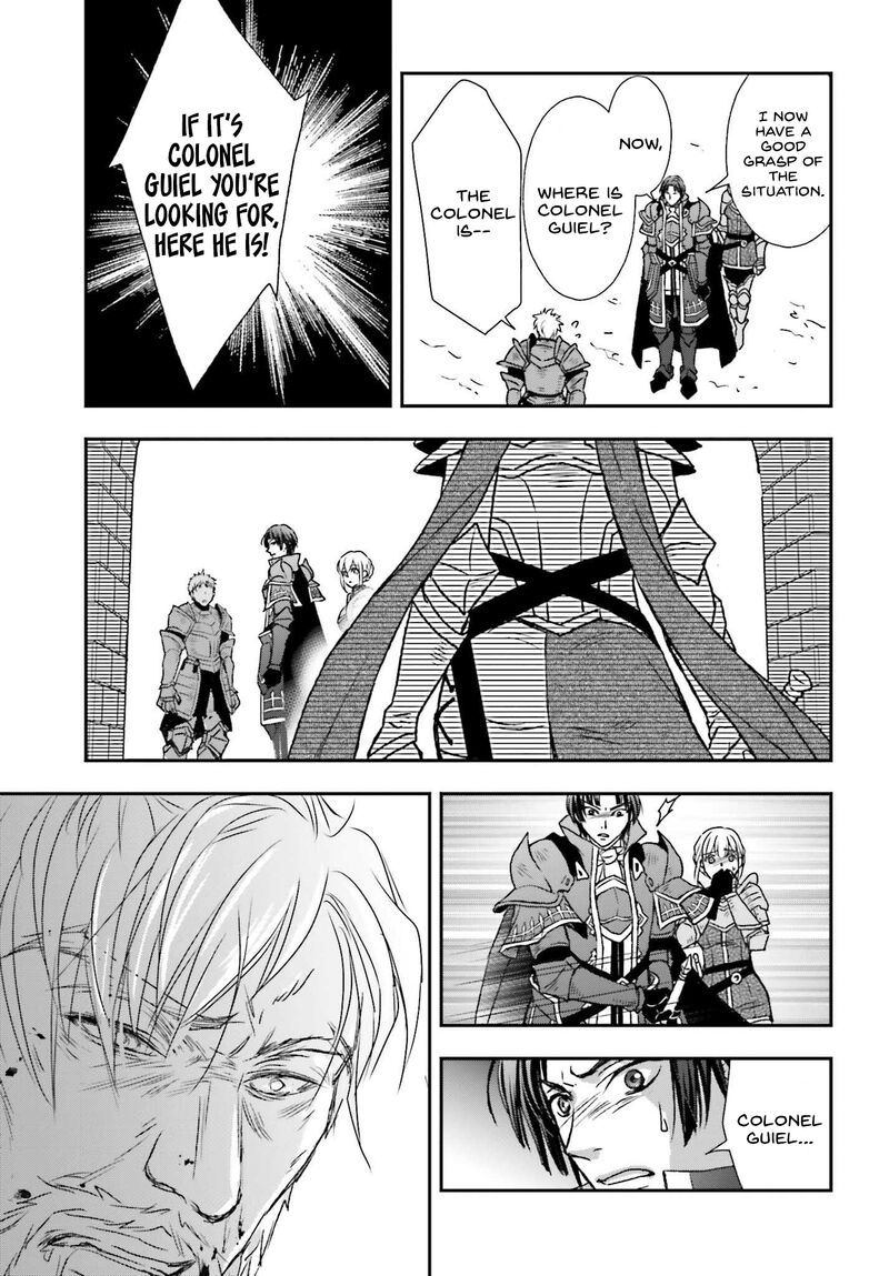 Shinigami Ni Sodaterareta Shoujo Wa Shikkoku No Tsurugi Wo Mune Ni Idaku 45 9