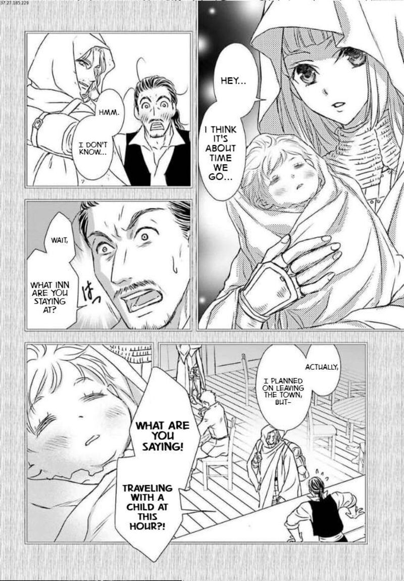 Shinigami Ni Sodaterareta Shoujo Wa Shikkoku No Tsurugi Wo Mune Ni Idaku 46 2