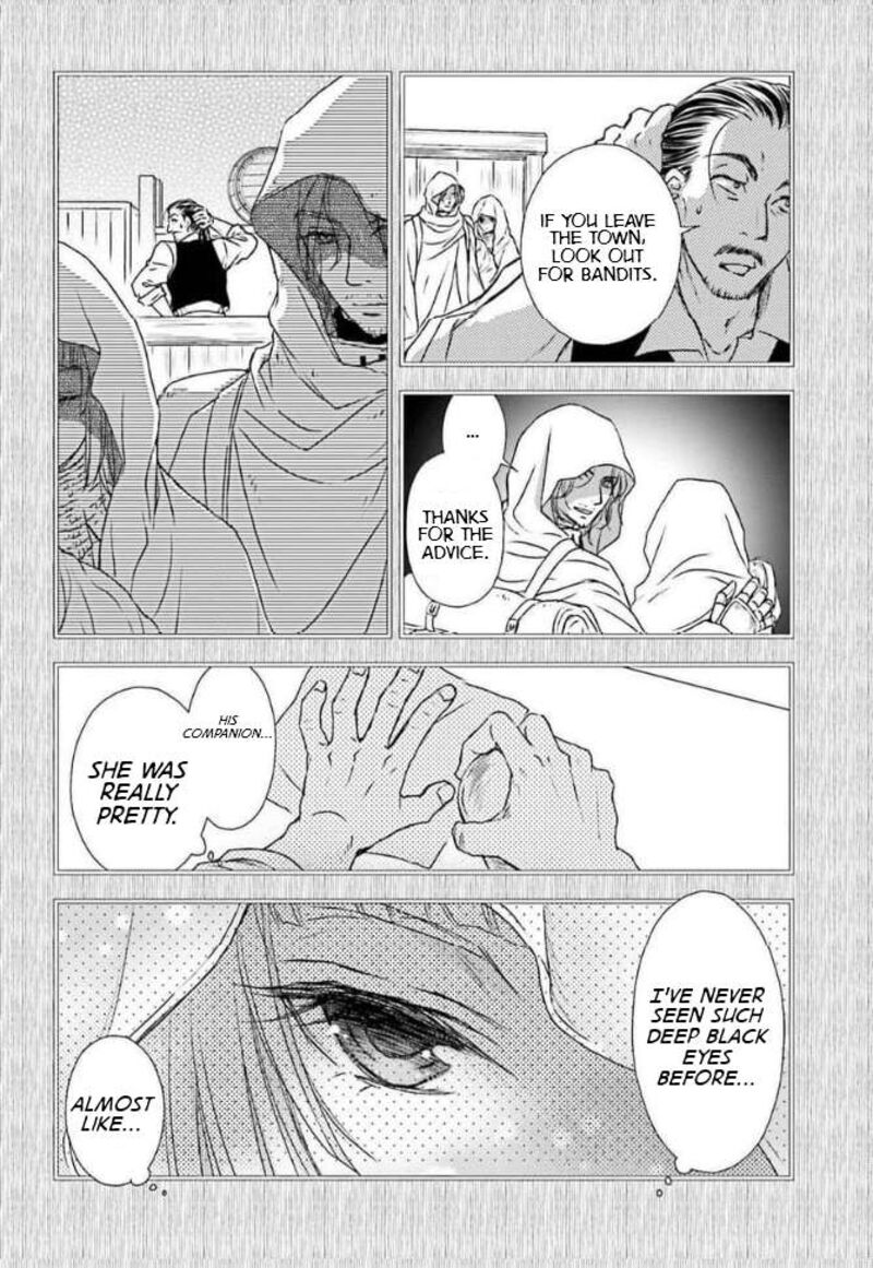 Shinigami Ni Sodaterareta Shoujo Wa Shikkoku No Tsurugi Wo Mune Ni Idaku 46 4
