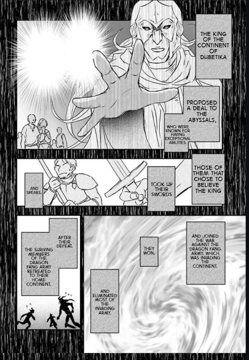 Shinigami Ni Sodaterareta Shoujo Wa Shikkoku No Tsurugi Wo Mune Ni Idaku 46 6