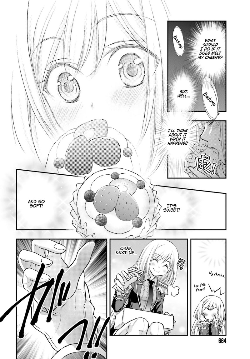 Shinigami Ni Sodaterareta Shoujo Wa Shikkoku No Tsurugi Wo Mune Ni Idaku 5 10