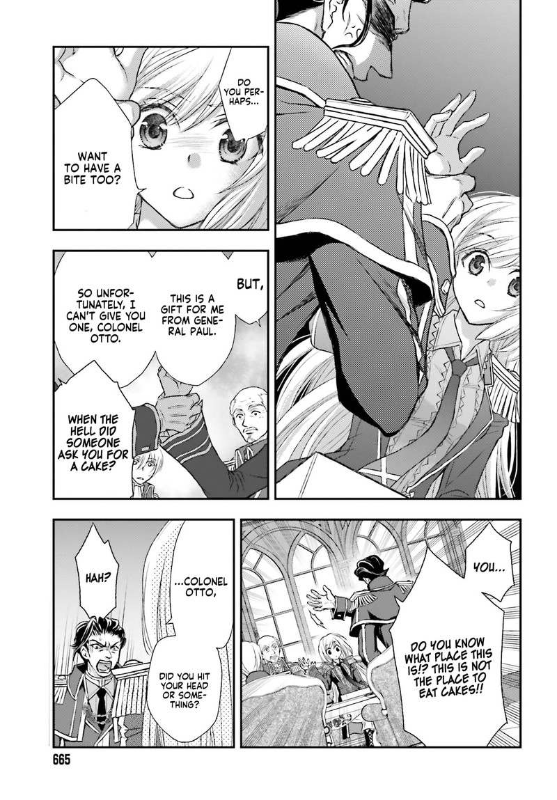 Shinigami Ni Sodaterareta Shoujo Wa Shikkoku No Tsurugi Wo Mune Ni Idaku 5 11