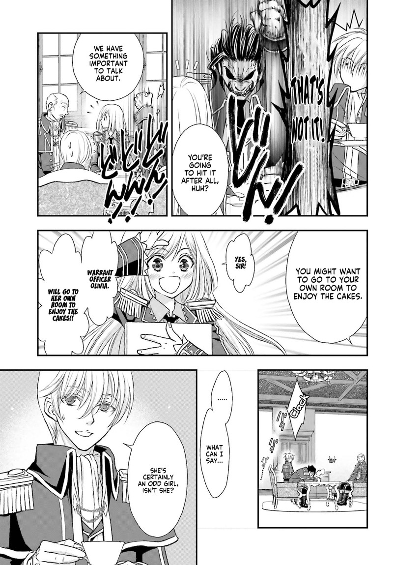 Shinigami Ni Sodaterareta Shoujo Wa Shikkoku No Tsurugi Wo Mune Ni Idaku 5 13