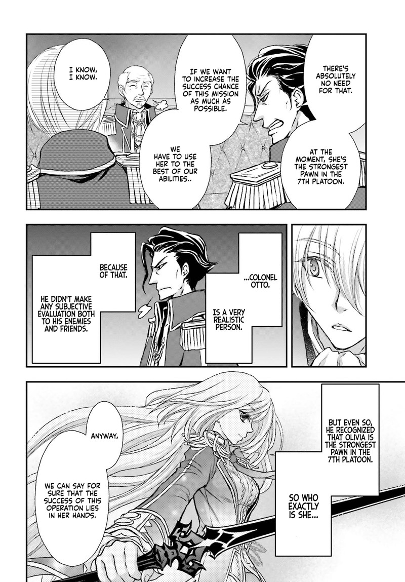 Shinigami Ni Sodaterareta Shoujo Wa Shikkoku No Tsurugi Wo Mune Ni Idaku 5 16