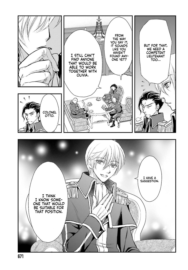 Shinigami Ni Sodaterareta Shoujo Wa Shikkoku No Tsurugi Wo Mune Ni Idaku 5 17
