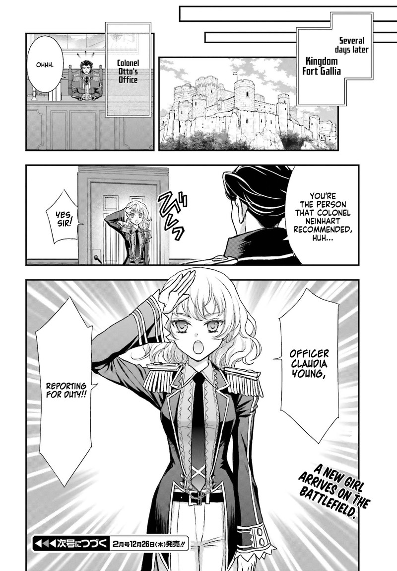 Shinigami Ni Sodaterareta Shoujo Wa Shikkoku No Tsurugi Wo Mune Ni Idaku 5 18