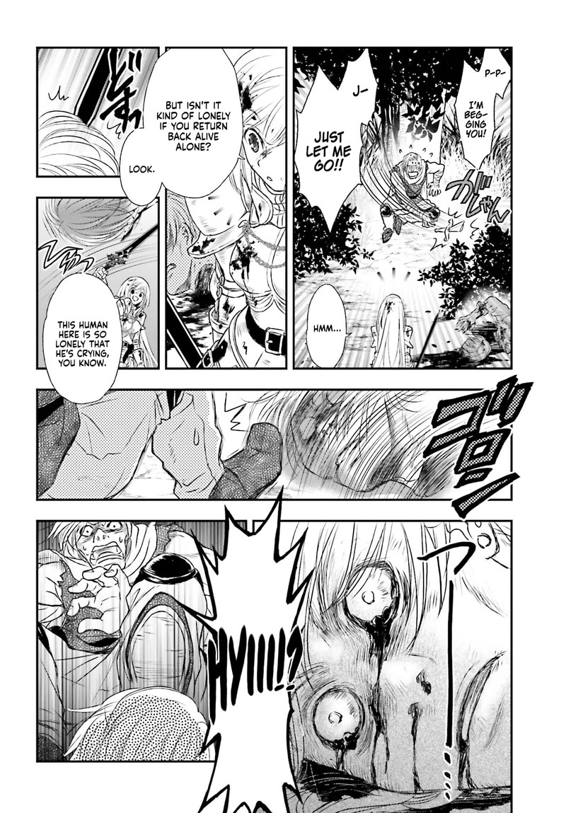 Shinigami Ni Sodaterareta Shoujo Wa Shikkoku No Tsurugi Wo Mune Ni Idaku 5 2