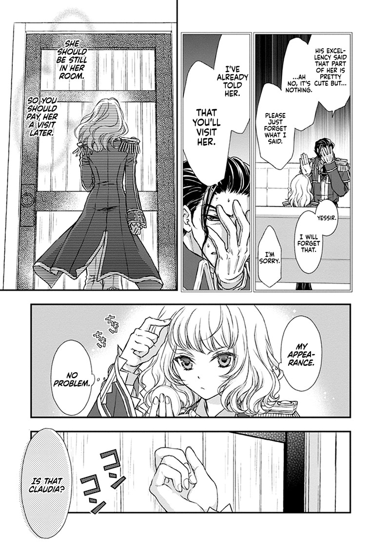 Shinigami Ni Sodaterareta Shoujo Wa Shikkoku No Tsurugi Wo Mune Ni Idaku 5 21