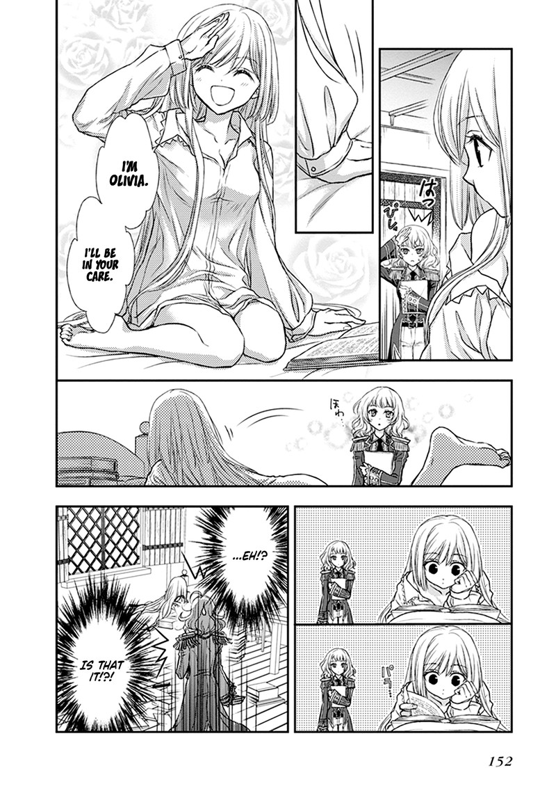 Shinigami Ni Sodaterareta Shoujo Wa Shikkoku No Tsurugi Wo Mune Ni Idaku 5 24