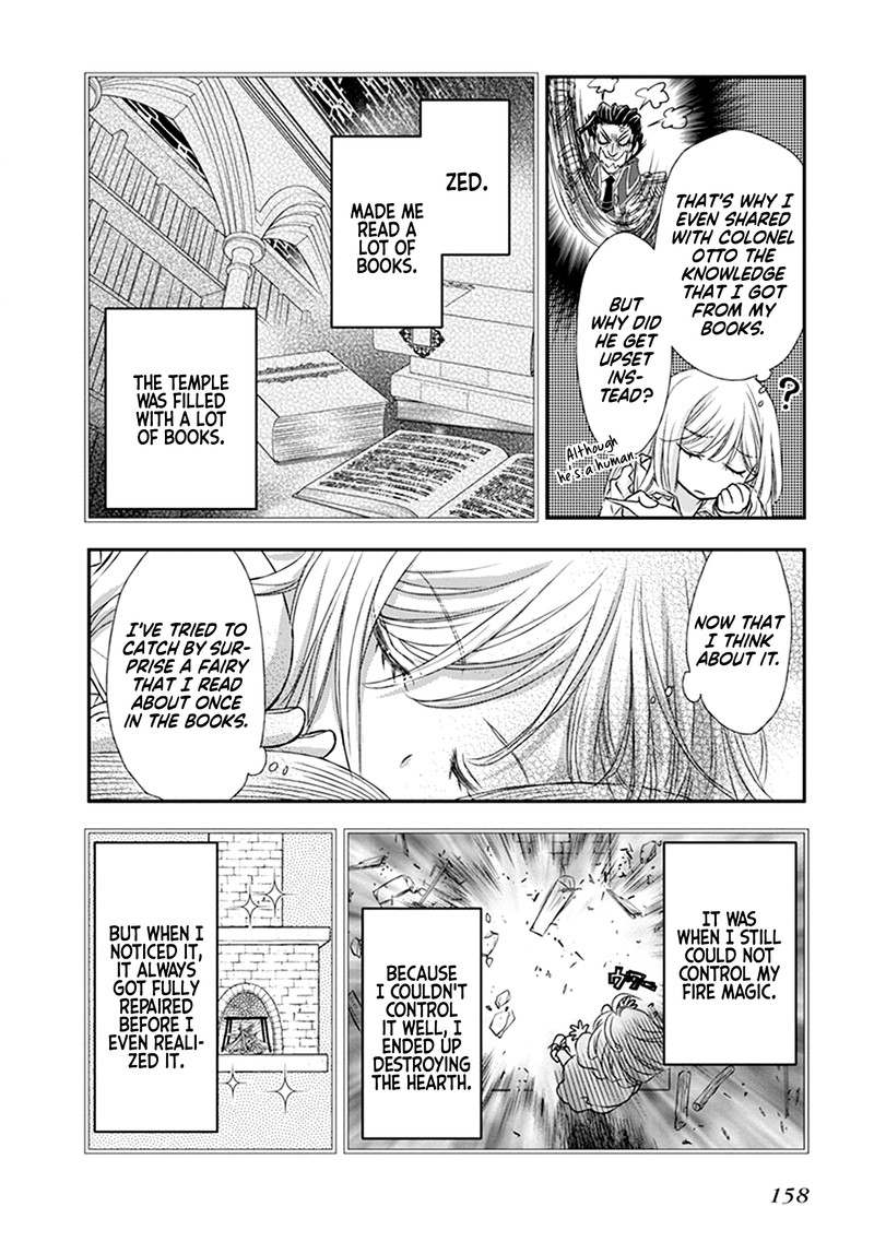 Shinigami Ni Sodaterareta Shoujo Wa Shikkoku No Tsurugi Wo Mune Ni Idaku 5 30