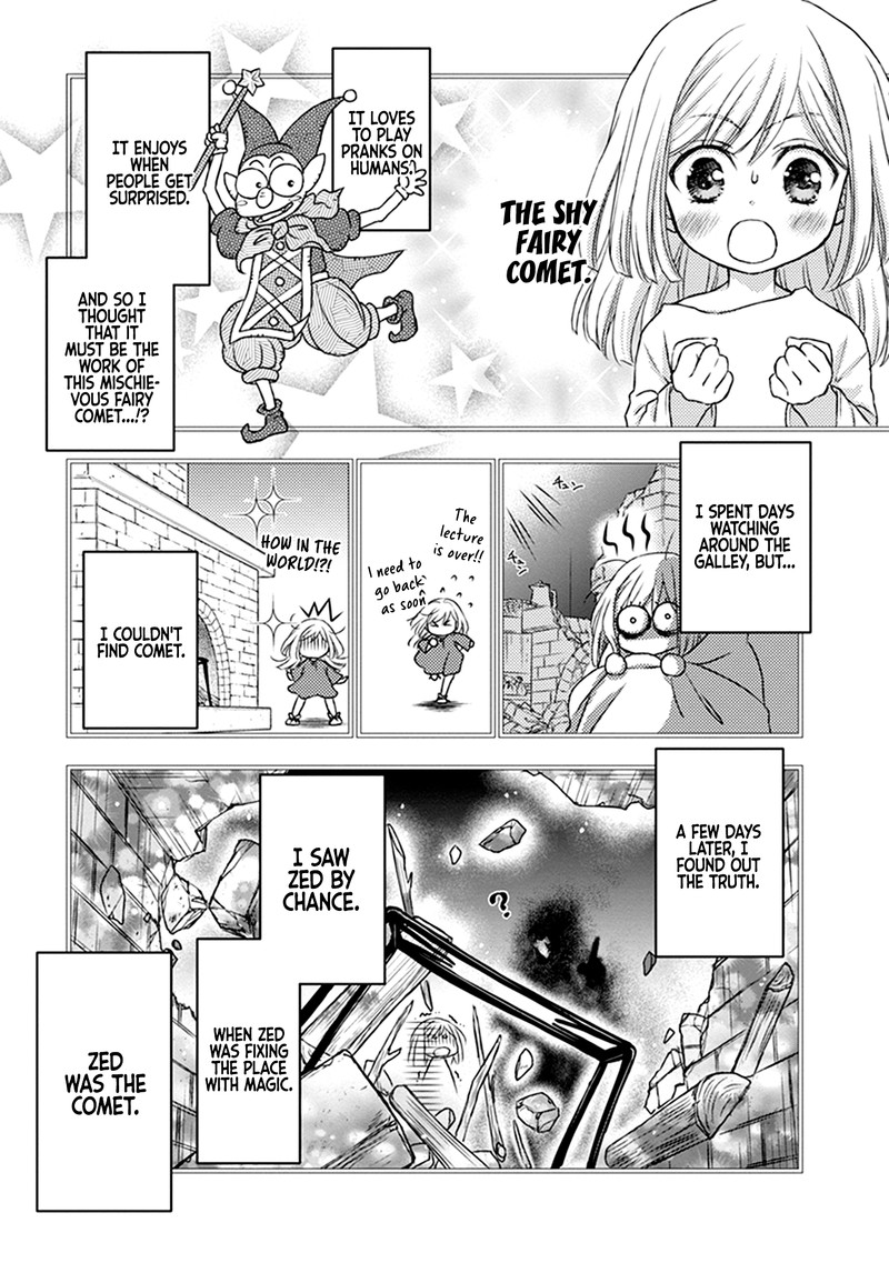 Shinigami Ni Sodaterareta Shoujo Wa Shikkoku No Tsurugi Wo Mune Ni Idaku 5 31