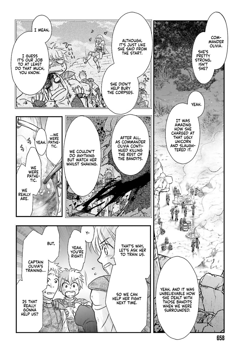 Shinigami Ni Sodaterareta Shoujo Wa Shikkoku No Tsurugi Wo Mune Ni Idaku 5 4