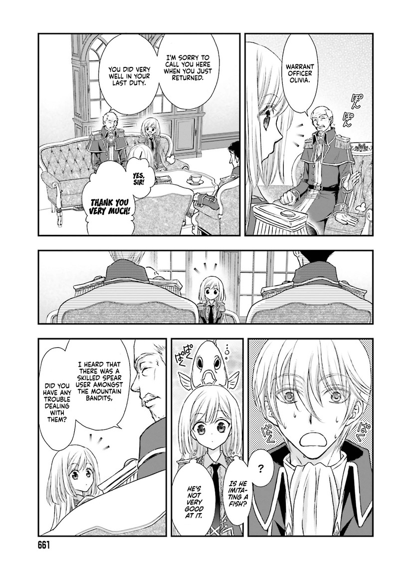 Shinigami Ni Sodaterareta Shoujo Wa Shikkoku No Tsurugi Wo Mune Ni Idaku 5 7