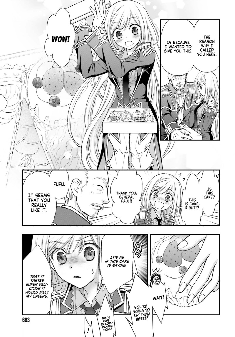 Shinigami Ni Sodaterareta Shoujo Wa Shikkoku No Tsurugi Wo Mune Ni Idaku 5 9