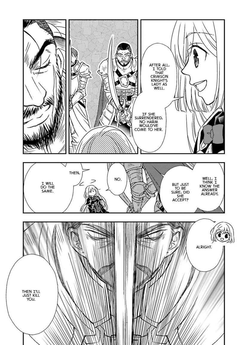 Shinigami Ni Sodaterareta Shoujo Wa Shikkoku No Tsurugi Wo Mune Ni Idaku 53 5