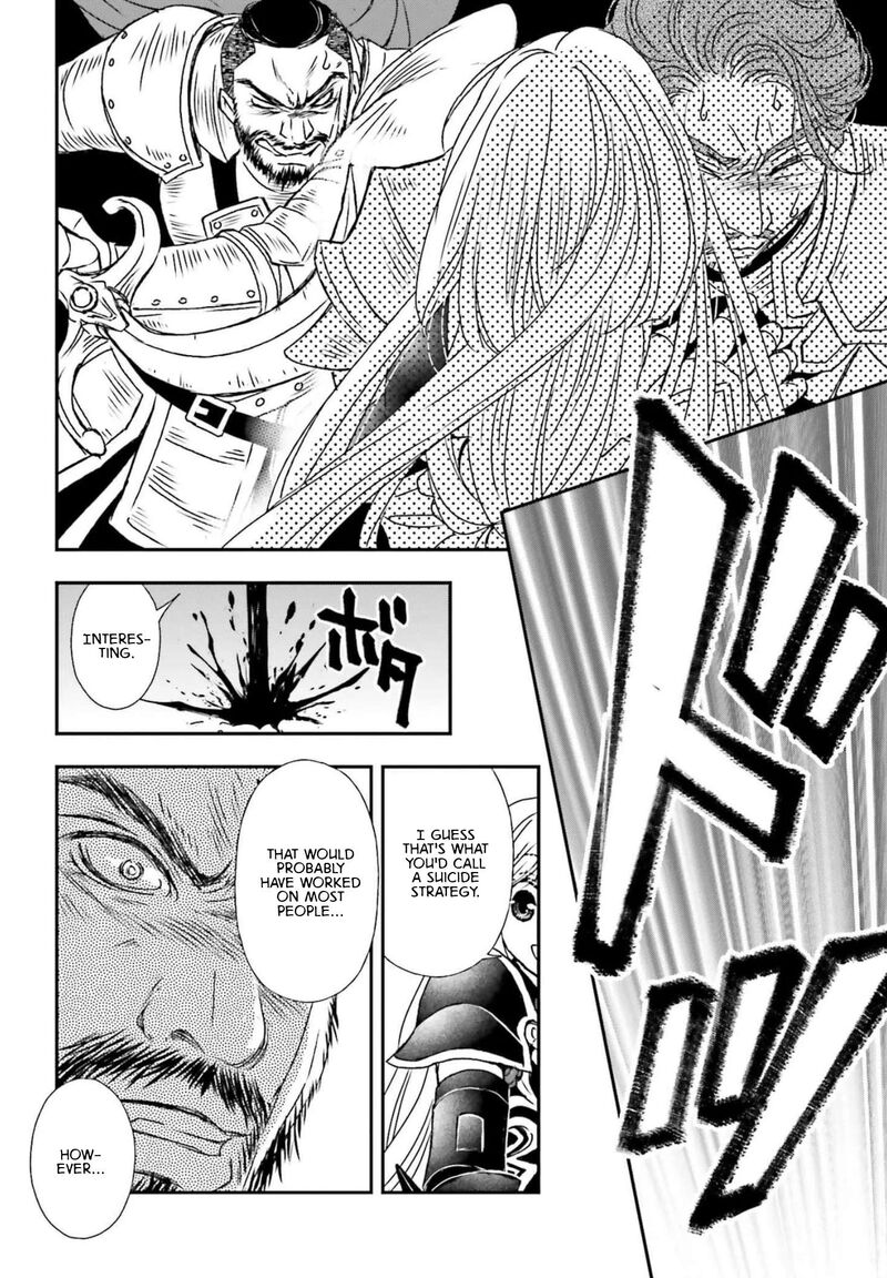 Shinigami Ni Sodaterareta Shoujo Wa Shikkoku No Tsurugi Wo Mune Ni Idaku 53 8