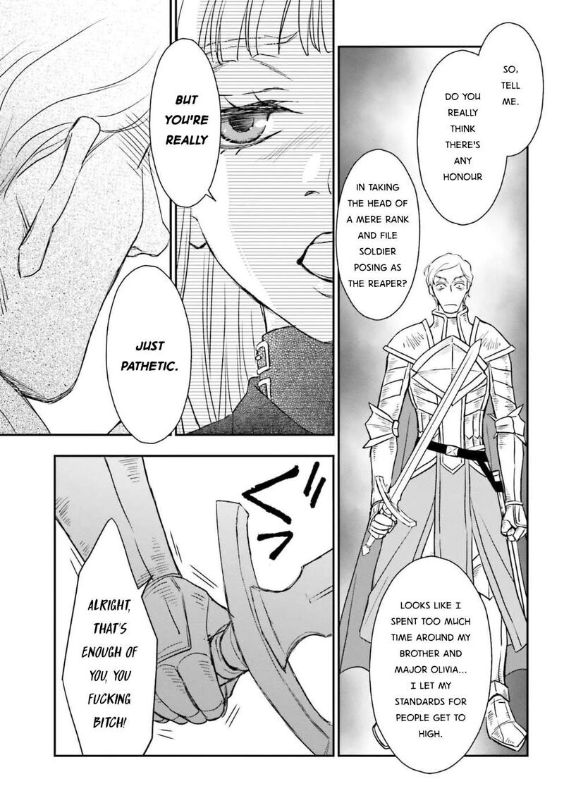 Shinigami Ni Sodaterareta Shoujo Wa Shikkoku No Tsurugi Wo Mune Ni Idaku 54 11