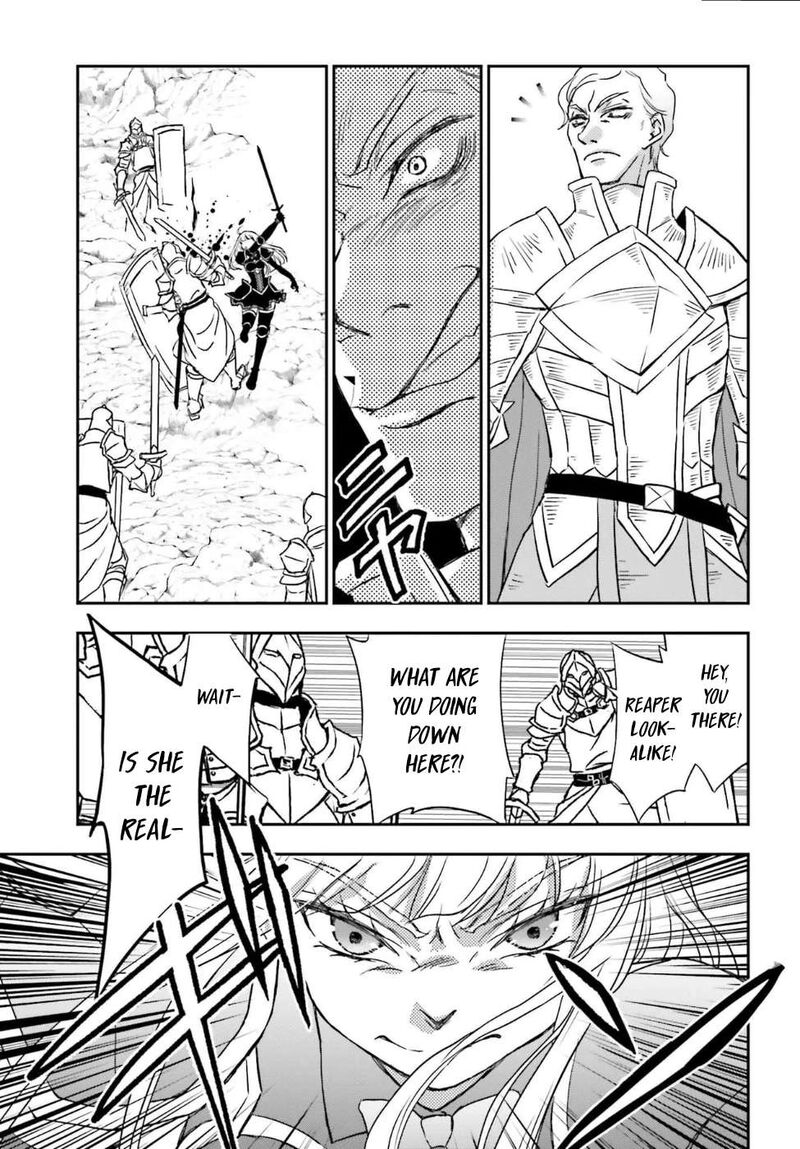 Shinigami Ni Sodaterareta Shoujo Wa Shikkoku No Tsurugi Wo Mune Ni Idaku 54 5