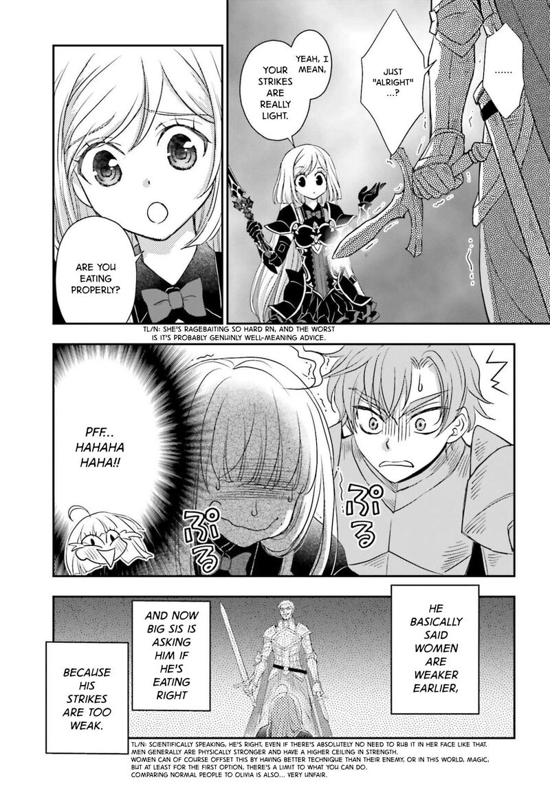 Shinigami Ni Sodaterareta Shoujo Wa Shikkoku No Tsurugi Wo Mune Ni Idaku 54b 11