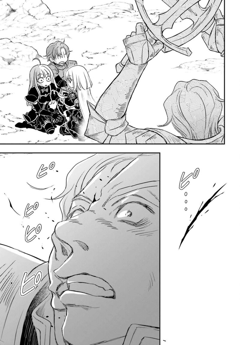 Shinigami Ni Sodaterareta Shoujo Wa Shikkoku No Tsurugi Wo Mune Ni Idaku 54b 15