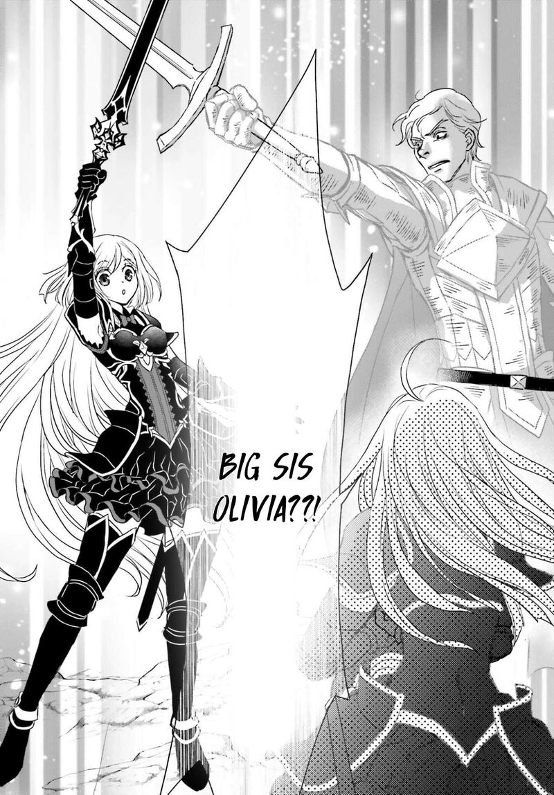 Shinigami Ni Sodaterareta Shoujo Wa Shikkoku No Tsurugi Wo Mune Ni Idaku 54b 4