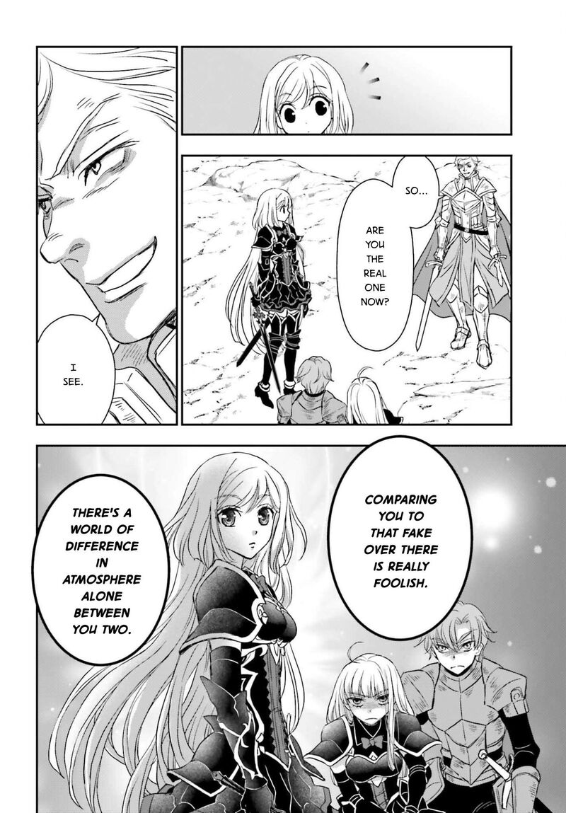 Shinigami Ni Sodaterareta Shoujo Wa Shikkoku No Tsurugi Wo Mune Ni Idaku 54b 6