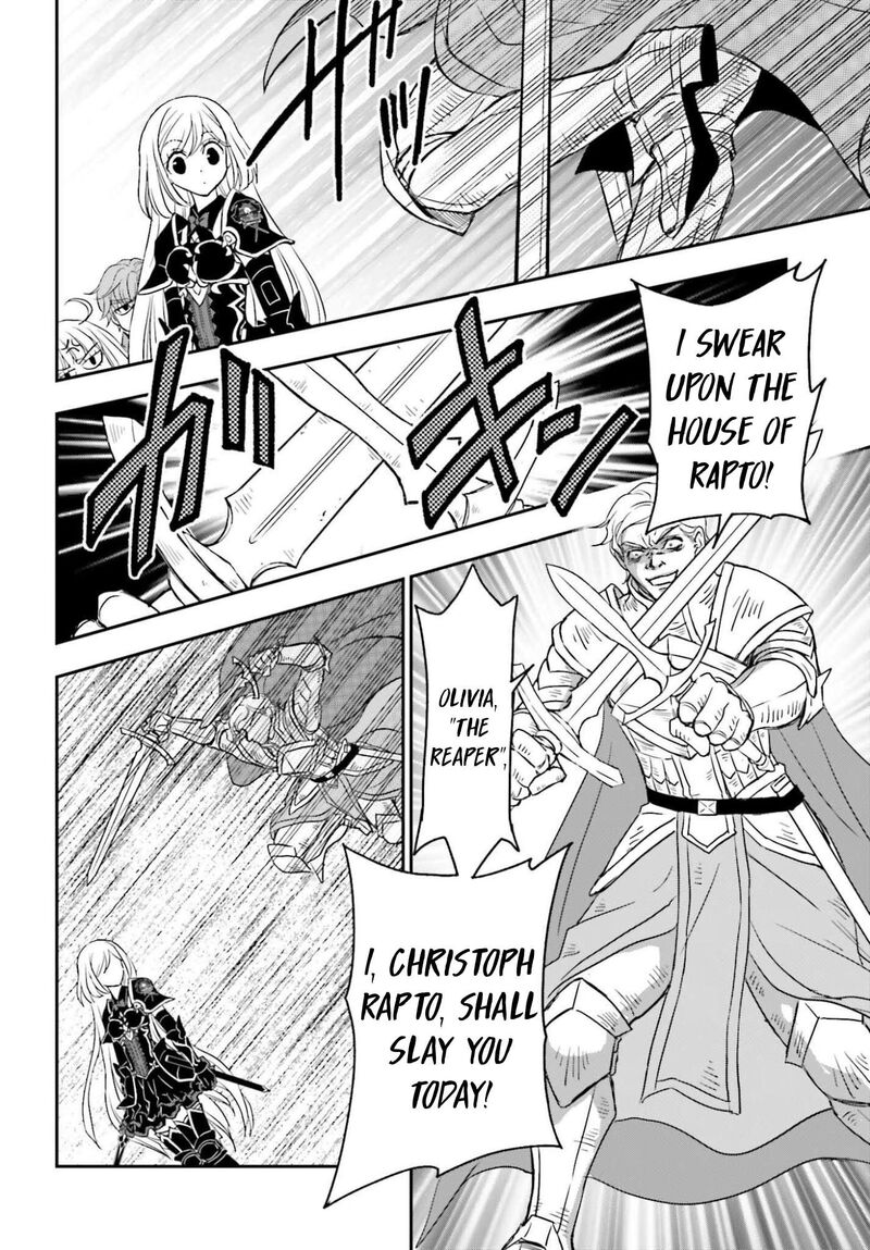 Shinigami Ni Sodaterareta Shoujo Wa Shikkoku No Tsurugi Wo Mune Ni Idaku 54b 8