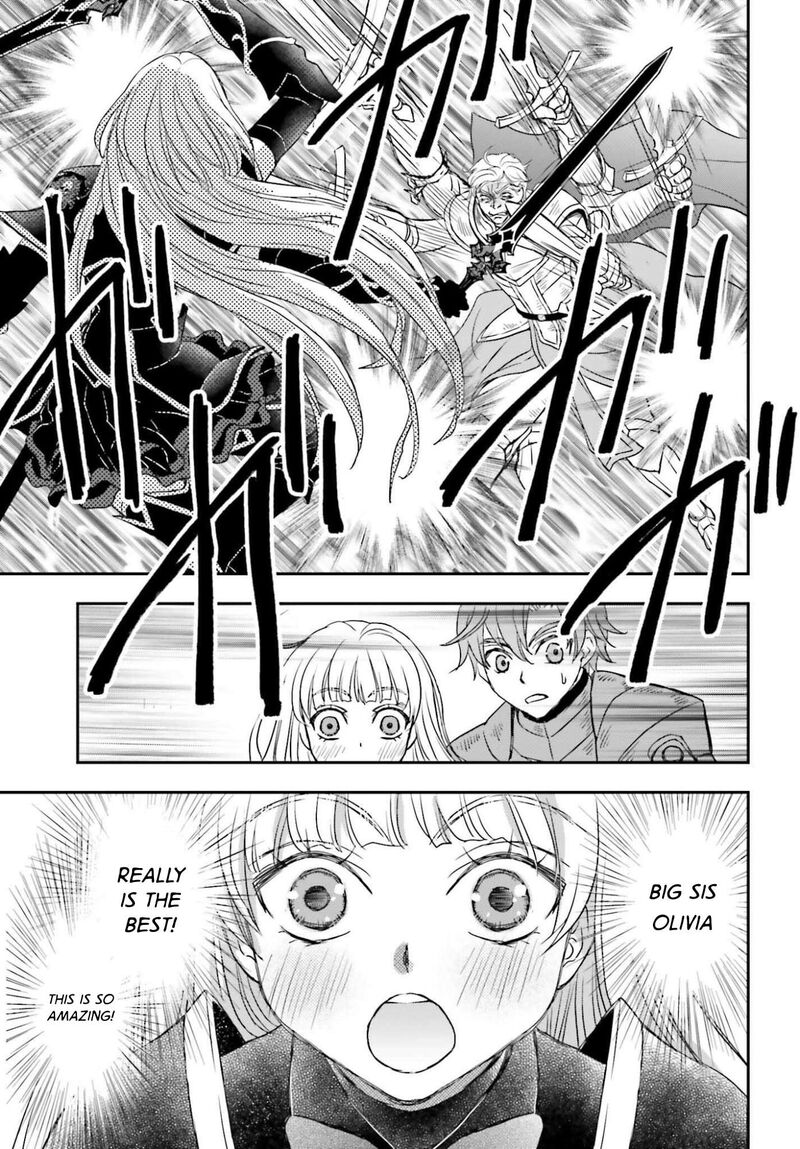 Shinigami Ni Sodaterareta Shoujo Wa Shikkoku No Tsurugi Wo Mune Ni Idaku 54b 9