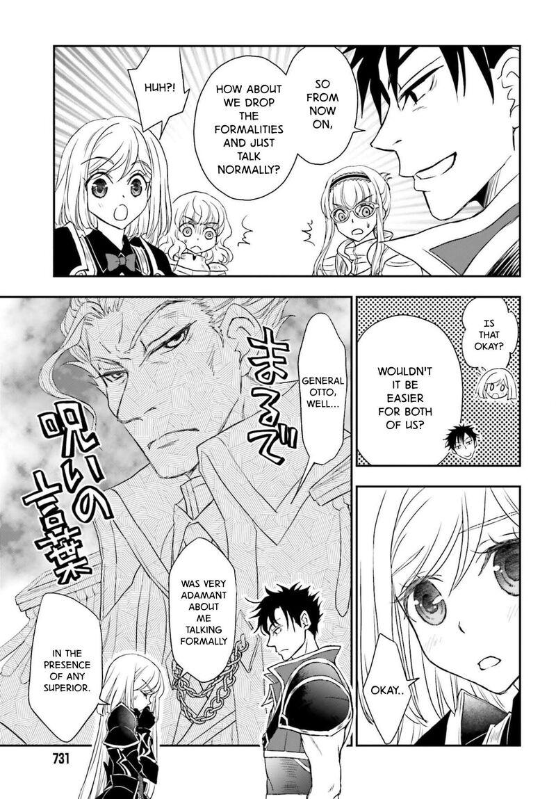 Shinigami Ni Sodaterareta Shoujo Wa Shikkoku No Tsurugi Wo Mune Ni Idaku 55a 13