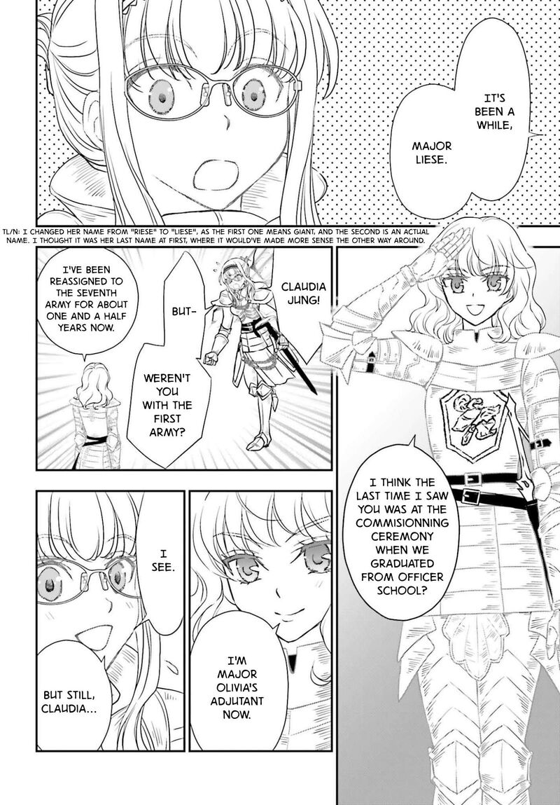 Shinigami Ni Sodaterareta Shoujo Wa Shikkoku No Tsurugi Wo Mune Ni Idaku 55a 2