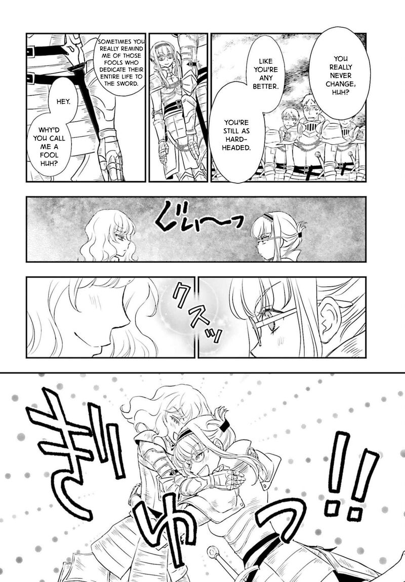 Shinigami Ni Sodaterareta Shoujo Wa Shikkoku No Tsurugi Wo Mune Ni Idaku 55a 4