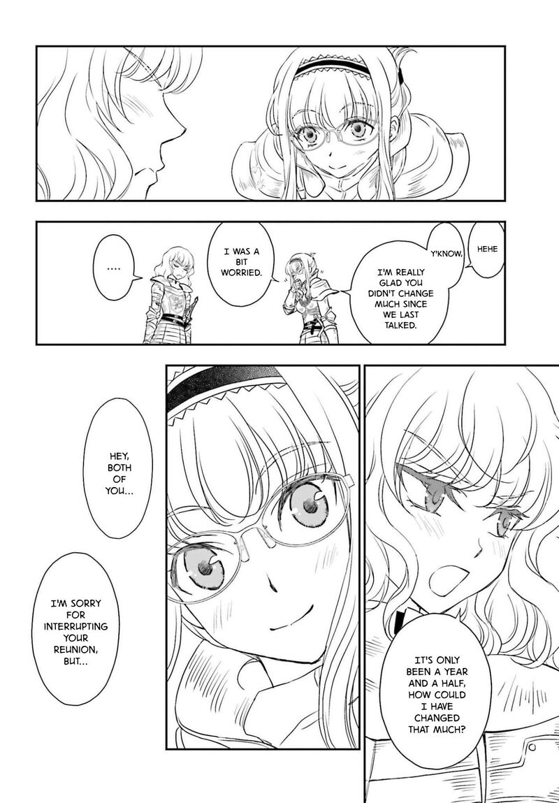 Shinigami Ni Sodaterareta Shoujo Wa Shikkoku No Tsurugi Wo Mune Ni Idaku 55a 6