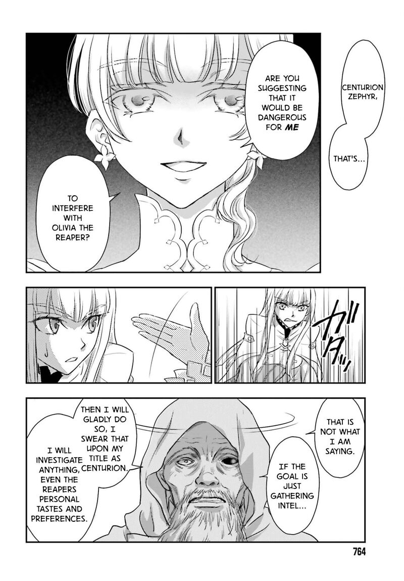 Shinigami Ni Sodaterareta Shoujo Wa Shikkoku No Tsurugi Wo Mune Ni Idaku 56a 16