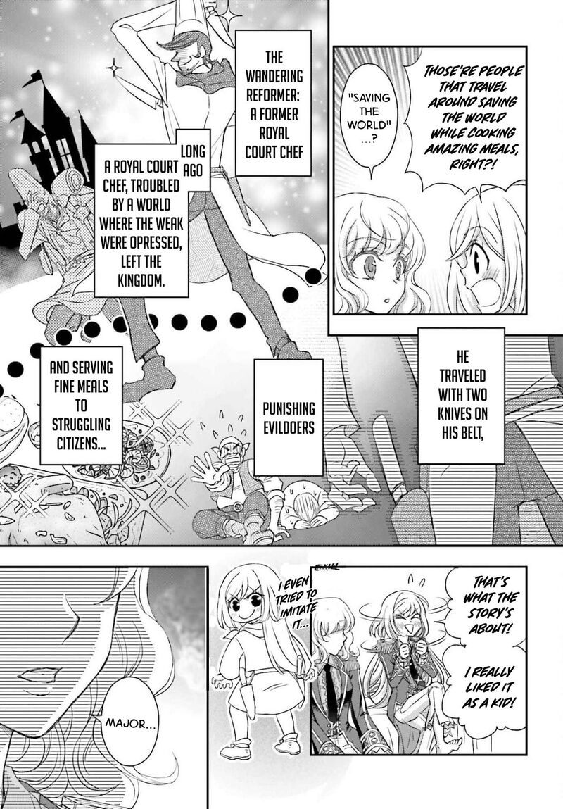 Shinigami Ni Sodaterareta Shoujo Wa Shikkoku No Tsurugi Wo Mune Ni Idaku 57a 11