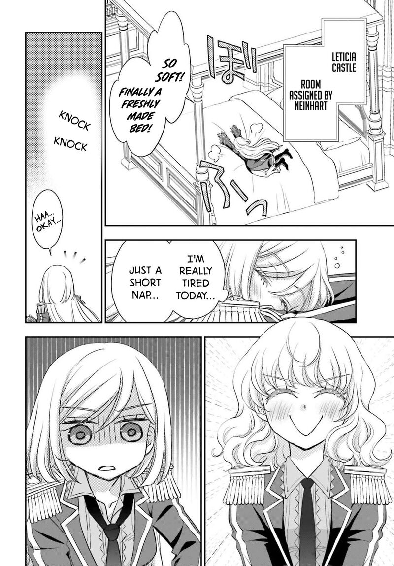 Shinigami Ni Sodaterareta Shoujo Wa Shikkoku No Tsurugi Wo Mune Ni Idaku 57a 2