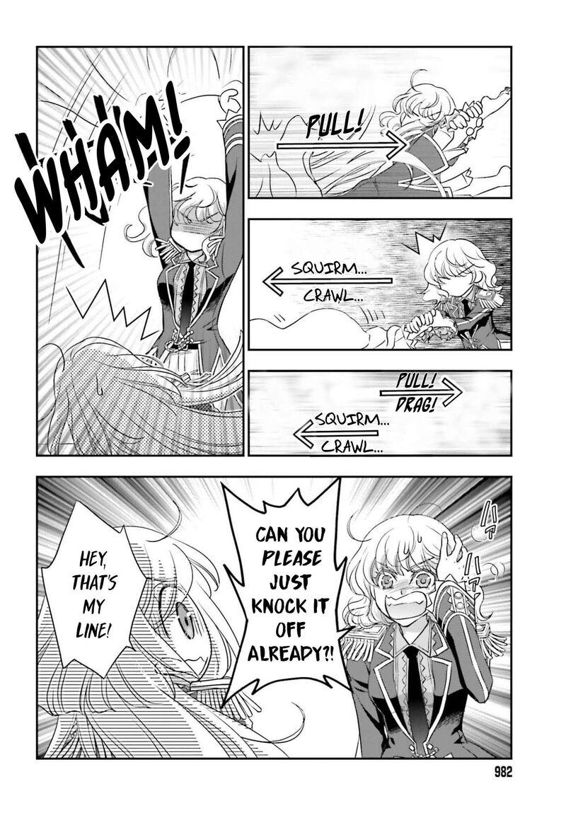 Shinigami Ni Sodaterareta Shoujo Wa Shikkoku No Tsurugi Wo Mune Ni Idaku 57a 4
