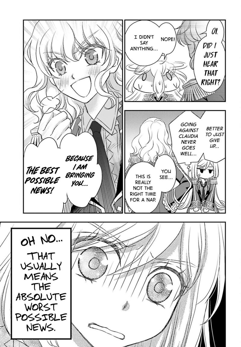 Shinigami Ni Sodaterareta Shoujo Wa Shikkoku No Tsurugi Wo Mune Ni Idaku 57a 5