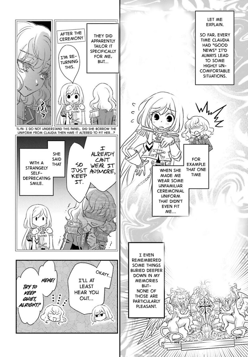 Shinigami Ni Sodaterareta Shoujo Wa Shikkoku No Tsurugi Wo Mune Ni Idaku 57a 6