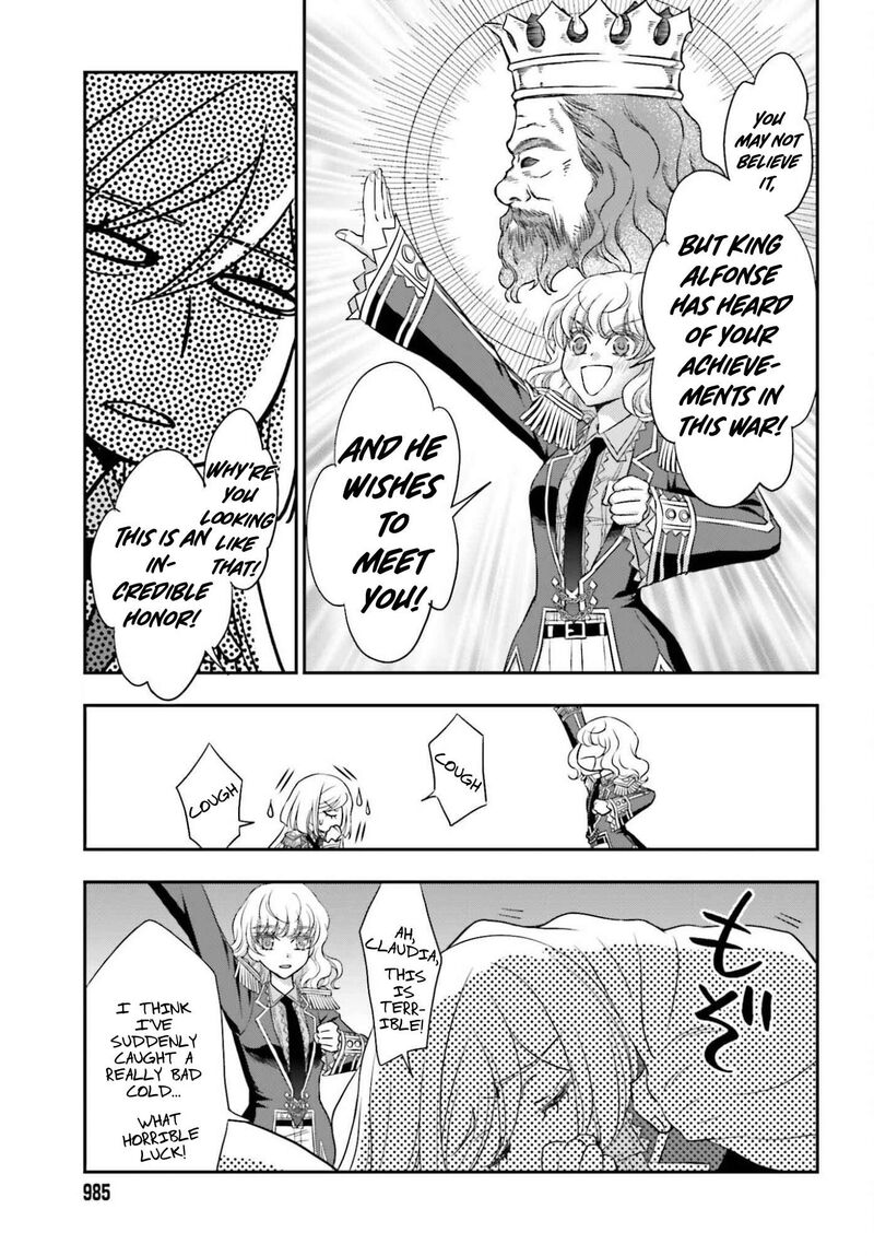 Shinigami Ni Sodaterareta Shoujo Wa Shikkoku No Tsurugi Wo Mune Ni Idaku 57a 7