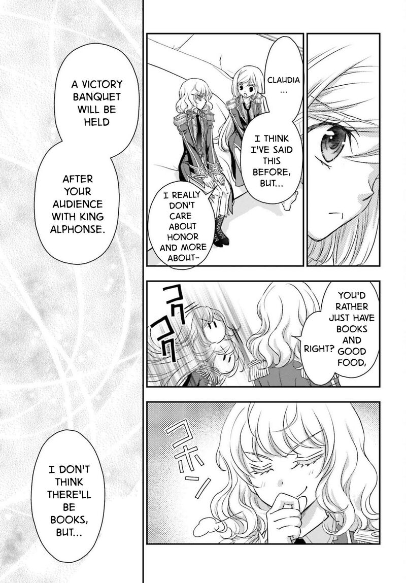 Shinigami Ni Sodaterareta Shoujo Wa Shikkoku No Tsurugi Wo Mune Ni Idaku 57a 9