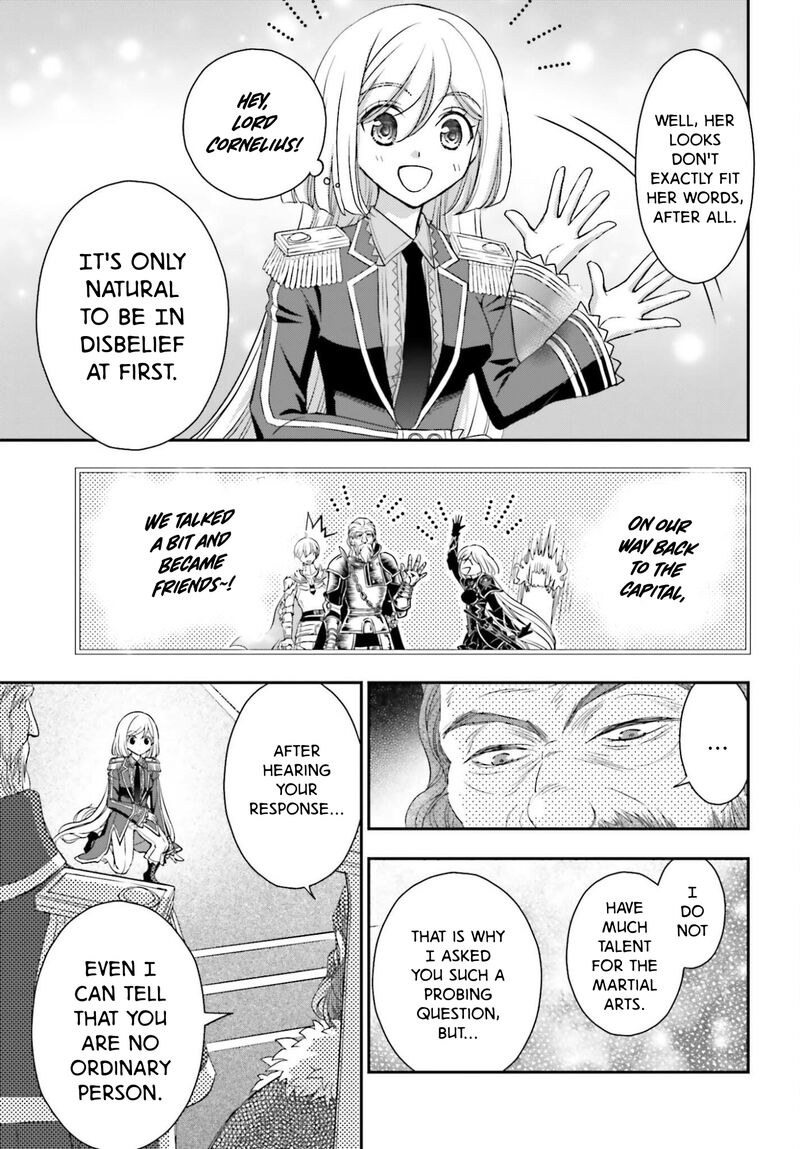 Shinigami Ni Sodaterareta Shoujo Wa Shikkoku No Tsurugi Wo Mune Ni Idaku 57b 6