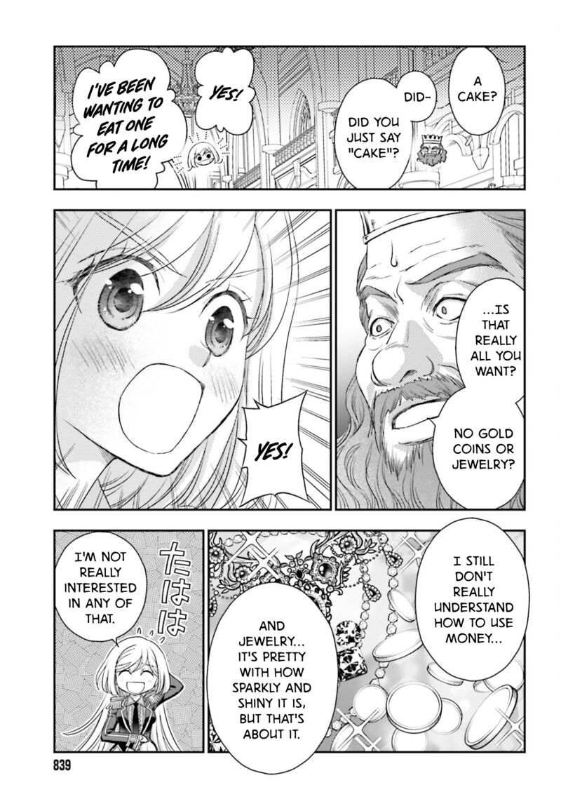 Shinigami Ni Sodaterareta Shoujo Wa Shikkoku No Tsurugi Wo Mune Ni Idaku 57b 8