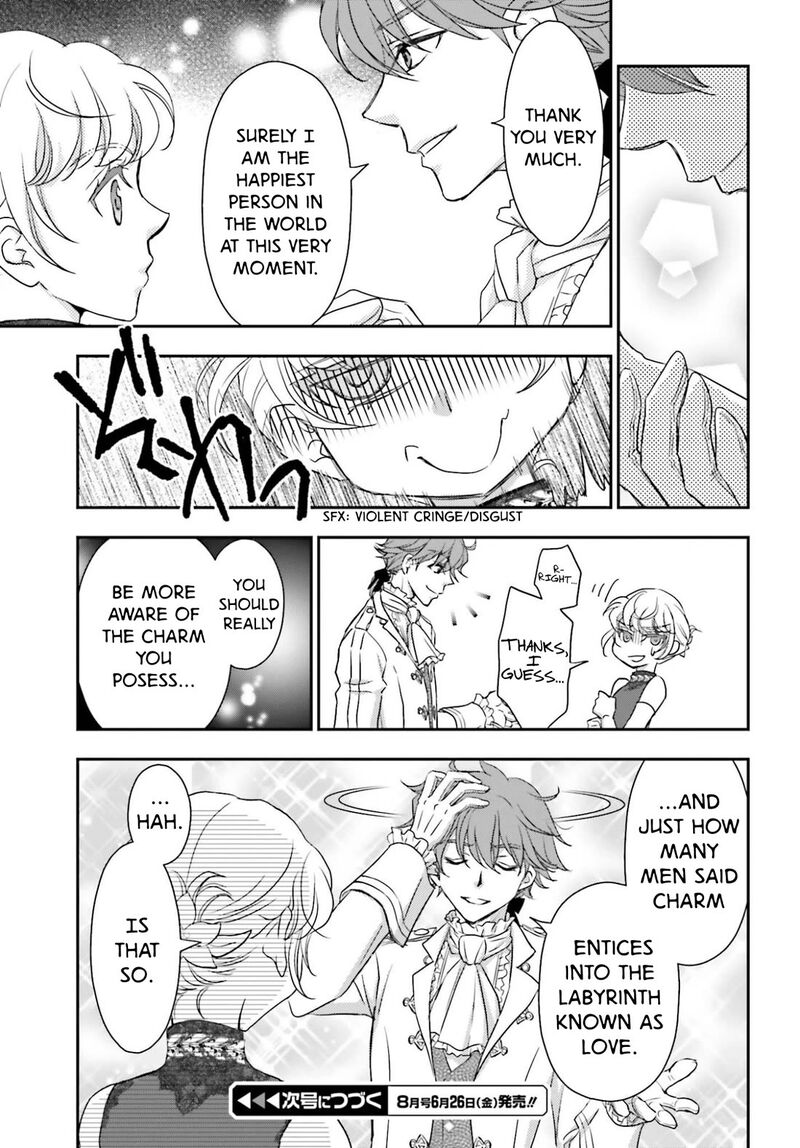 Shinigami Ni Sodaterareta Shoujo Wa Shikkoku No Tsurugi Wo Mune Ni Idaku 58a 9