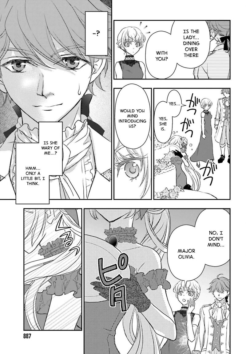 Shinigami Ni Sodaterareta Shoujo Wa Shikkoku No Tsurugi Wo Mune Ni Idaku 58b 2